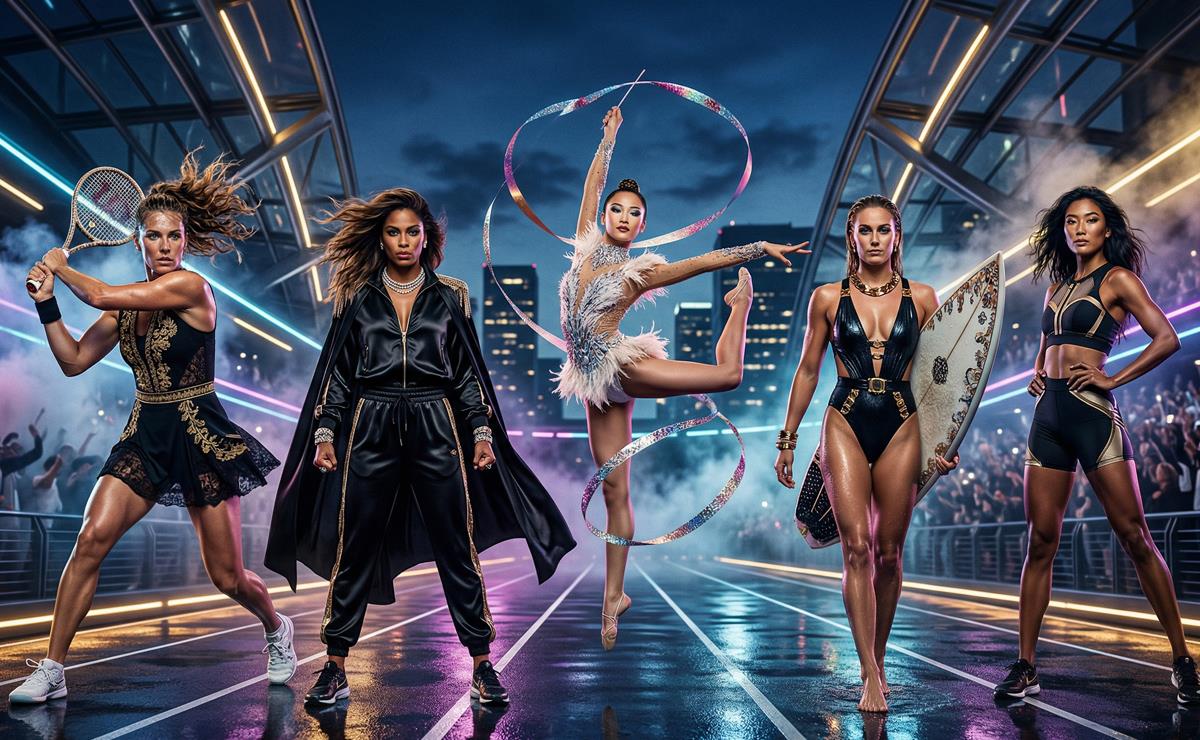 Sport eleganza e bellezza